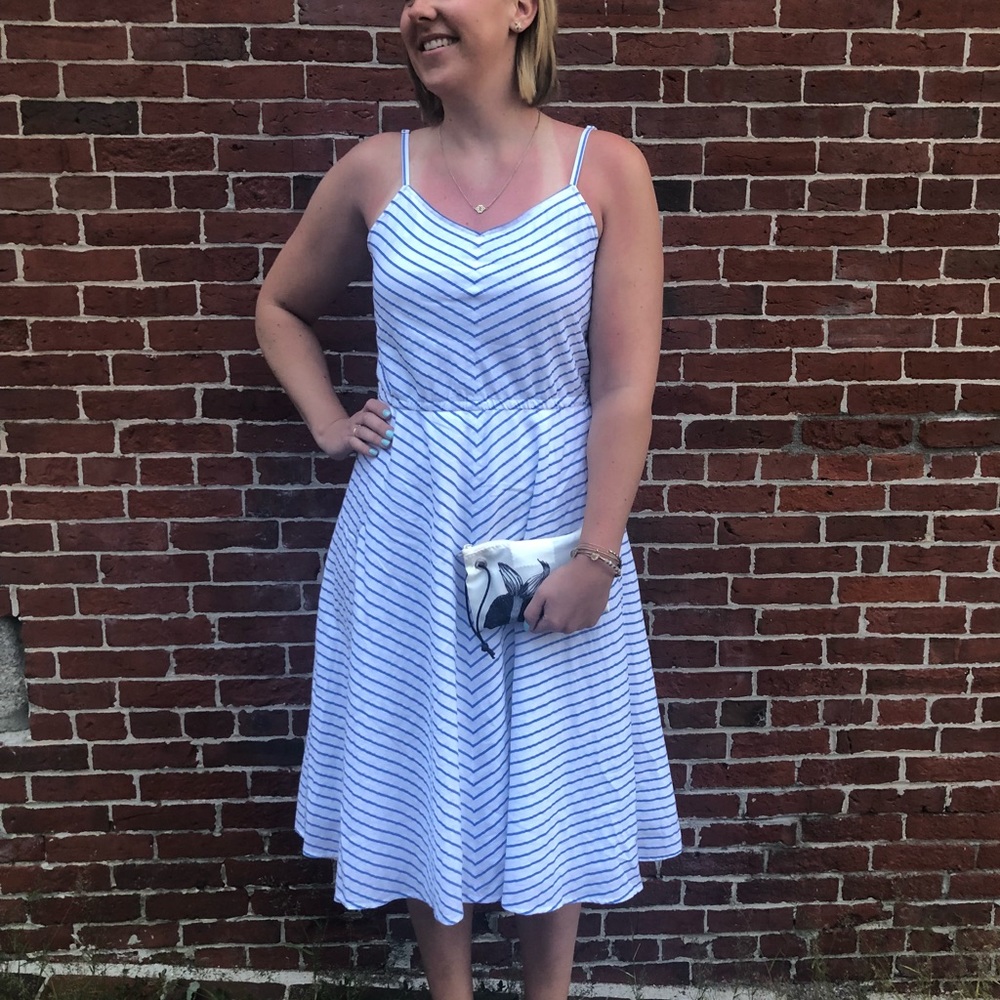 LLBean Signature Cotton Sundress